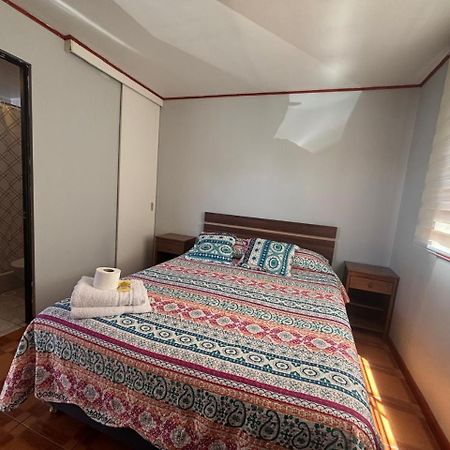 Hostal Aleja Caldera Esterno foto